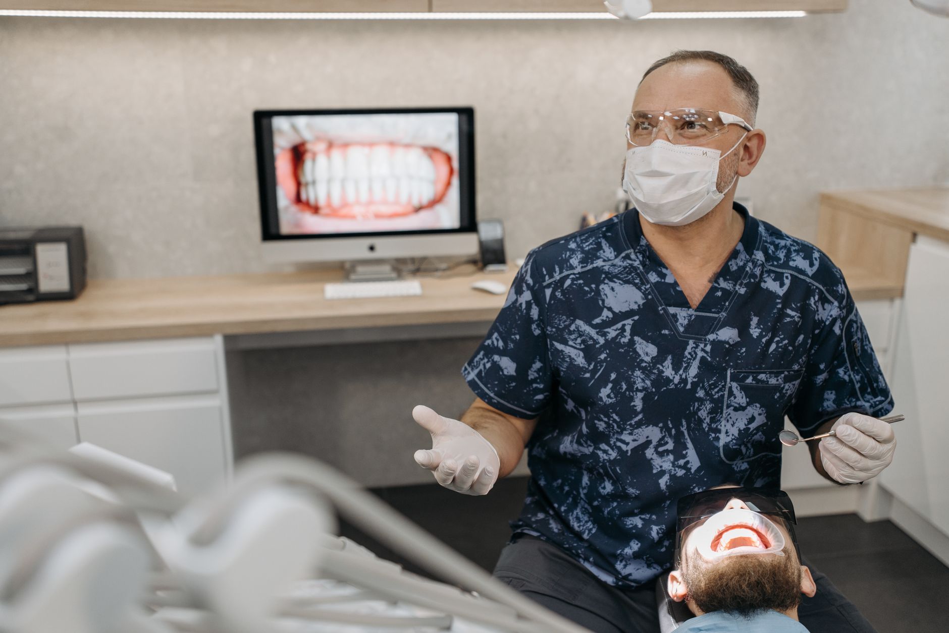 dentiste urgence Les Pennes-Mirabeau
